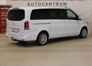 Mercedes-Benz Třídy V Kombi 2,1 l 120 kw