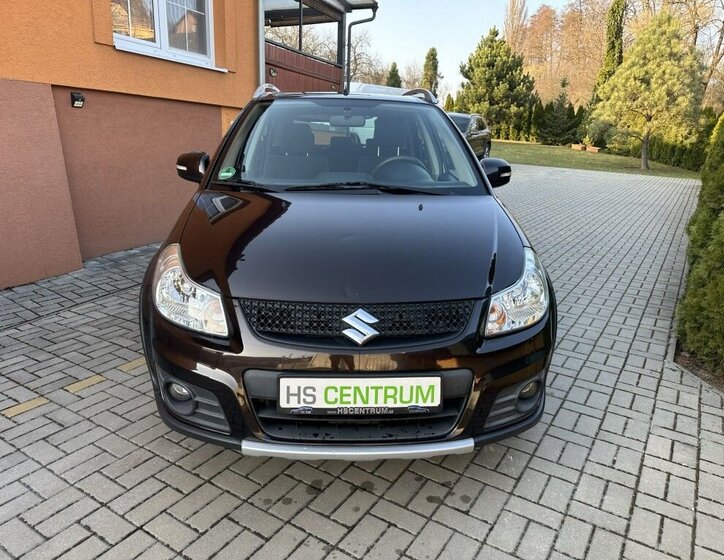 Suzuki SX4 Hatchback 1,6 l 88 kw