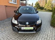 Suzuki SX4 Hatchback 1,6 l 88 kw
