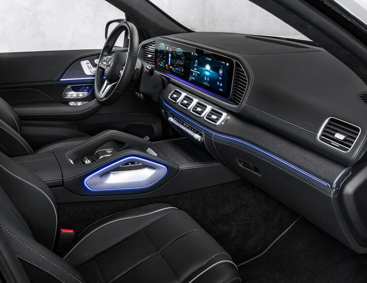 Mercedes-Benz GLS 14