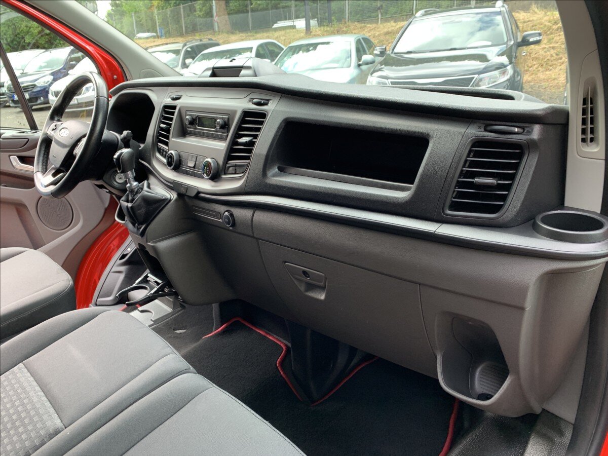 Ford Transit Custom Skříň 2,0 l 95 kw