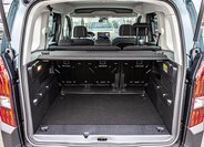 Peugeot Rifter MPV 1,5 l 96 kw