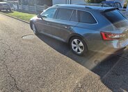 Škoda Superb Kombi 0,0 0