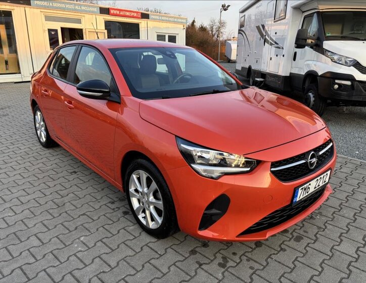 Opel Corsa Hatchback 1,2 l 55 kw