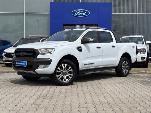 Ford Ranger Ostatní 3,2 l 147 kw