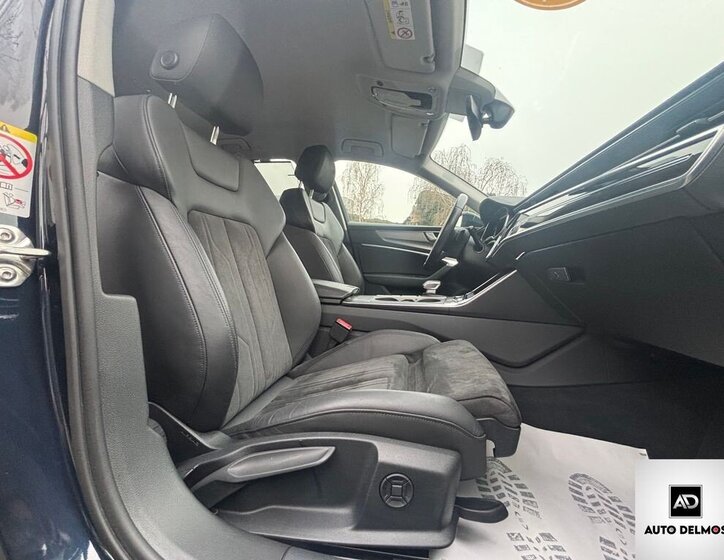 Audi A6 Kombi 3,0 l 170 kw