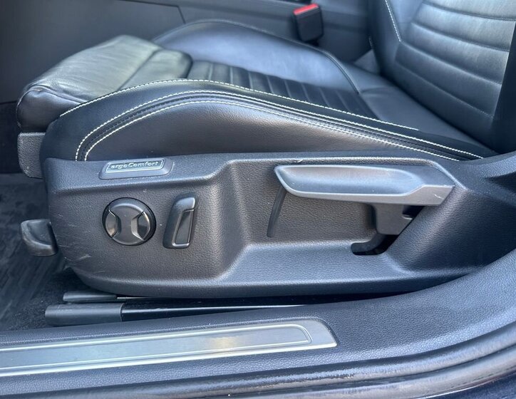 Volkswagen Passat Kombi 2,0 l 110 kw