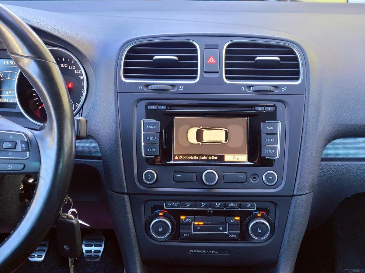 Volkswagen Golf Kombi 1,4 l 90 kw