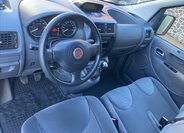 Fiat Scudo Kombi 2,0 l 94 kw