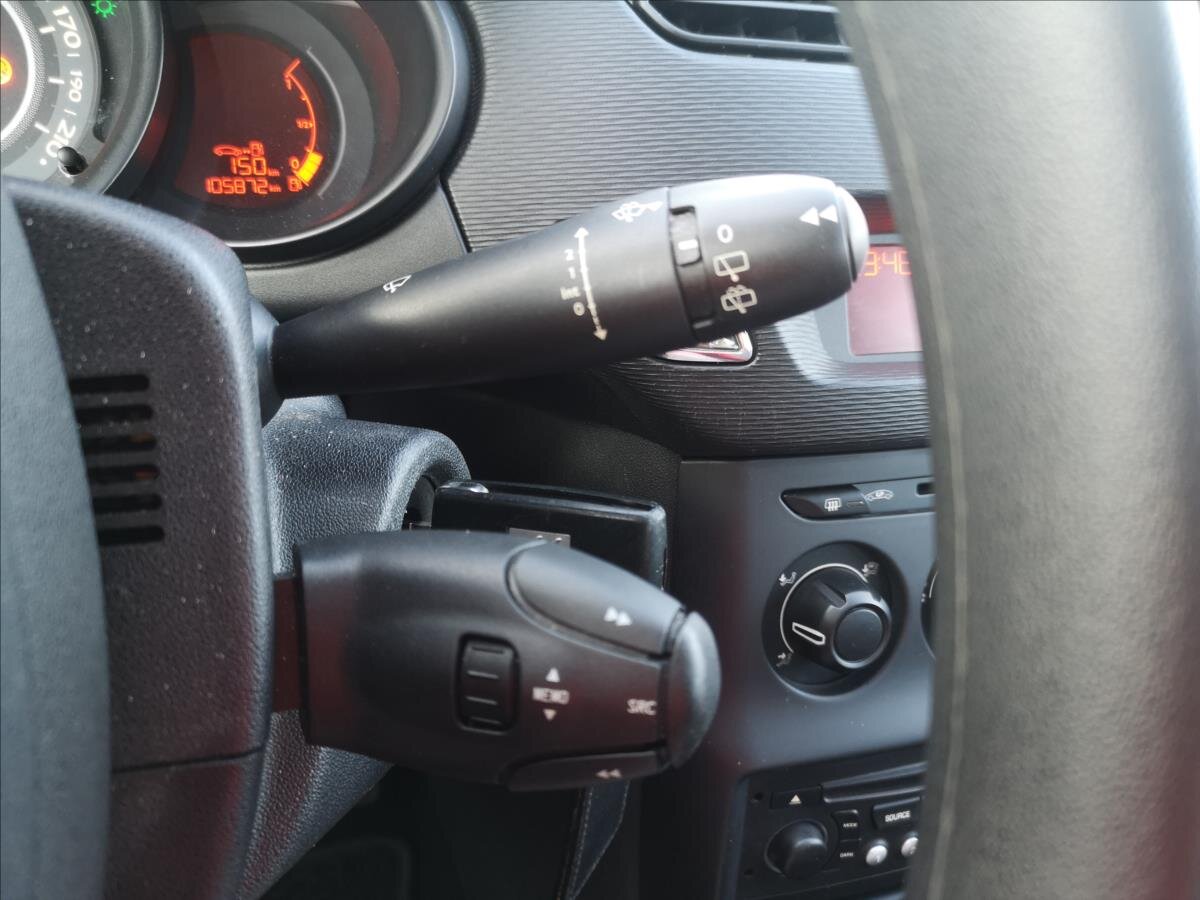 Citroën C3 Hatchback 1,1 l 44 kw