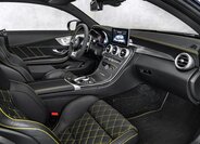 Mercedes-Benz Třídy C Kupé 4,0 l 375 kw