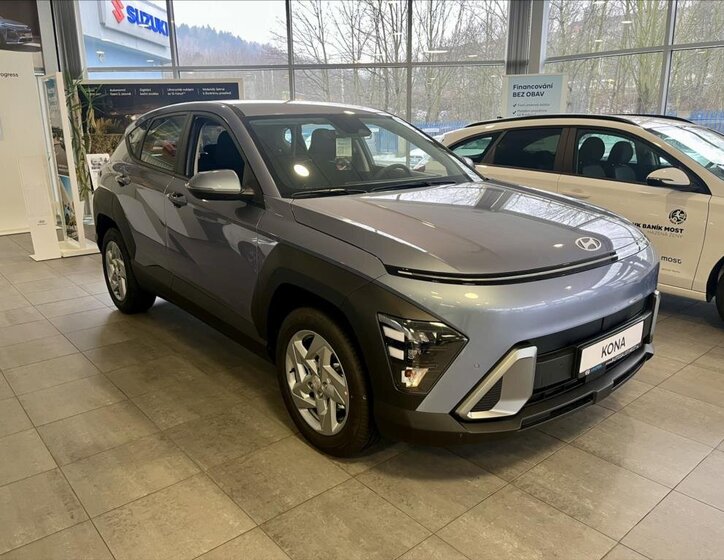 Hyundai Kona SUV / Terénní 1,6 l 110 kw