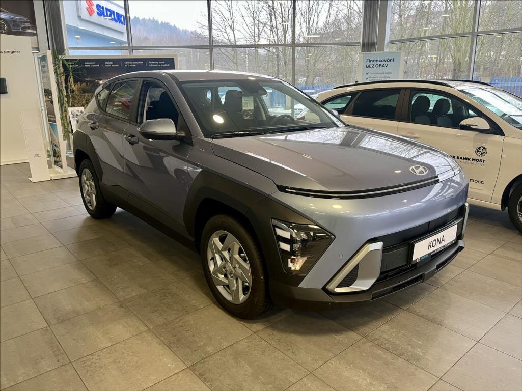 Hyundai Kona SUV / Terénní 1,6 l 110 kw