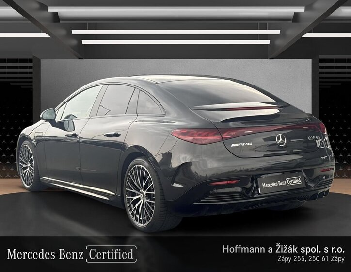 Mercedes-Benz EQE Sedan / Limuzína 0,0 350 kw