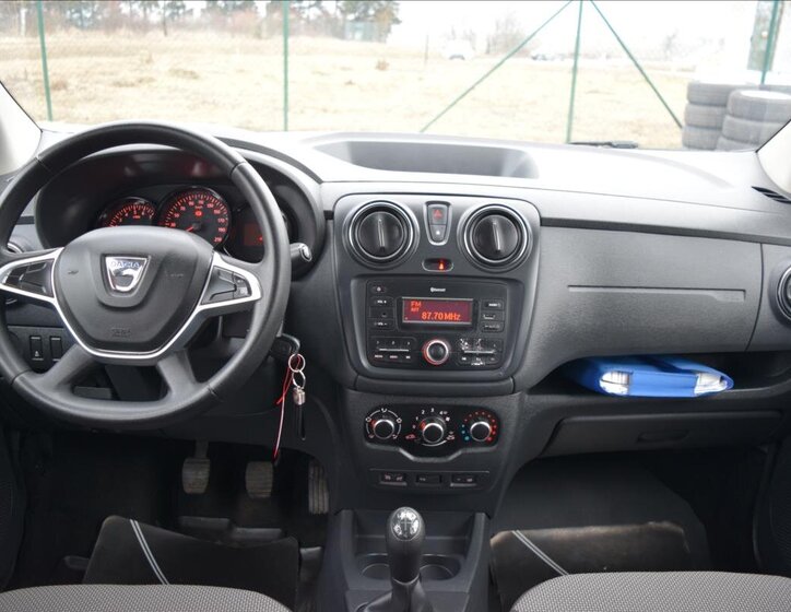 Dacia Lodgy Kombi 1,5 l 66 kw