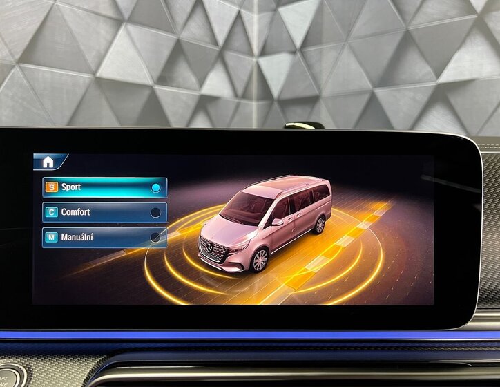 Mercedes-Benz Třídy V Ostatní 2,0 l 174 kw