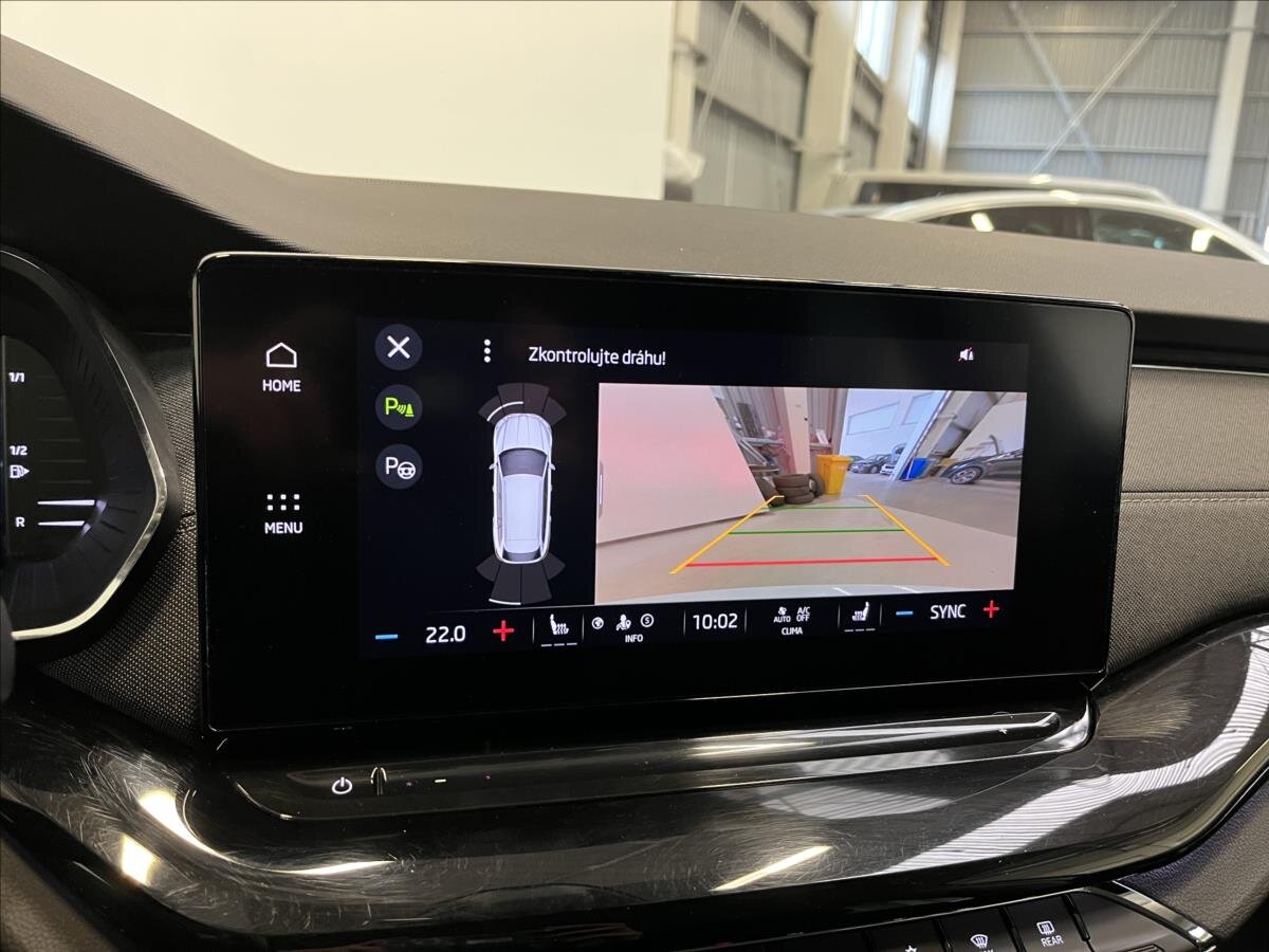 Škoda Octavia Kombi 2,0 l 110 kw