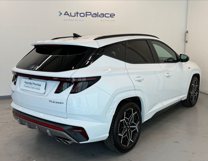 Hyundai Tucson SUV / Terénní 1,6 l 132 kw