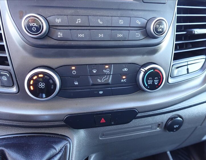 Ford Transit Ostatní 2,0 l 96 kw