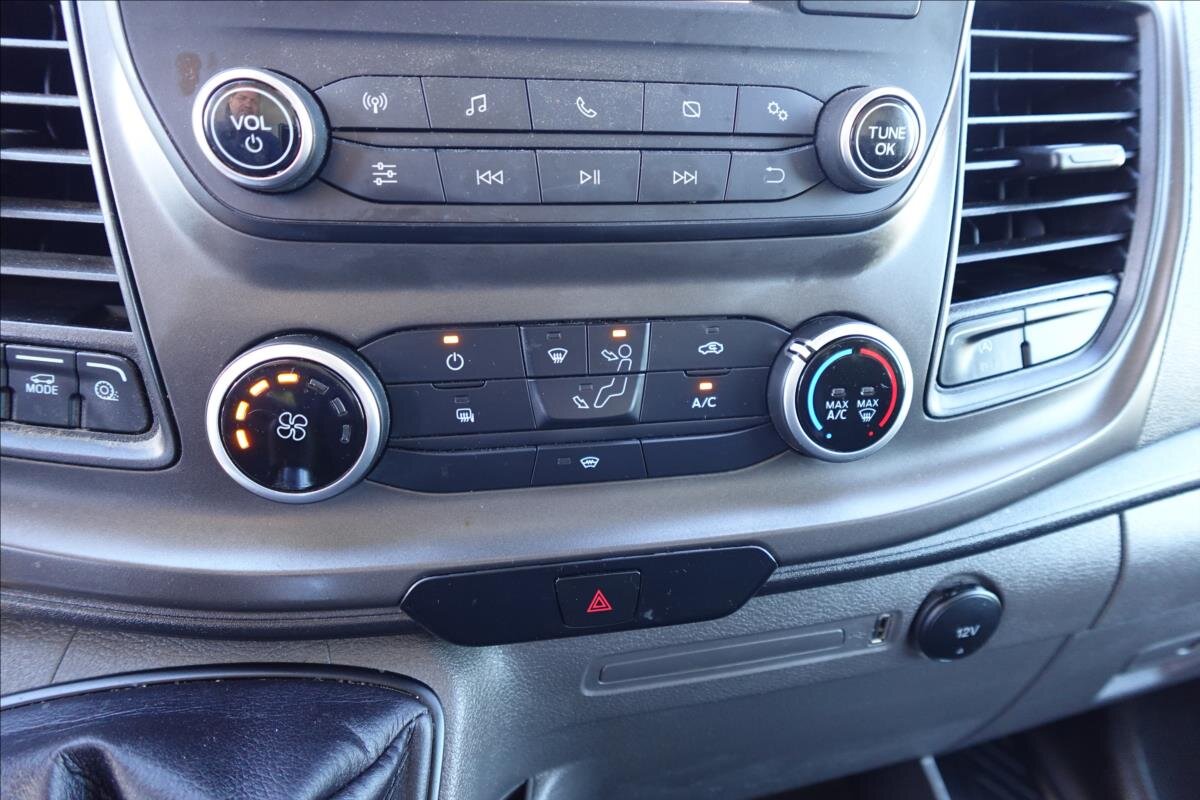 Ford Transit Ostatní 2,0 l 96 kw