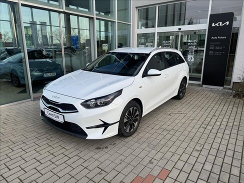 KIA Ceed Kombi 1,5 l 103 kw
