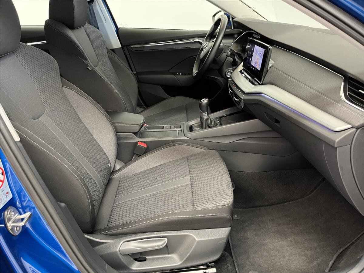 Škoda Octavia Kombi 1,5 l 110 kw