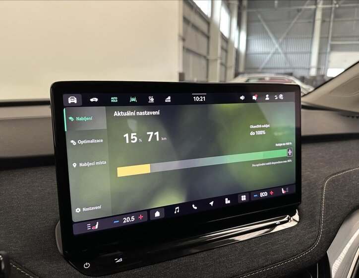 Škoda Elroq SUV 1,0 150 kw