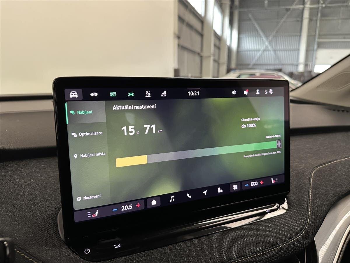 Škoda Elroq SUV 1,0 150 kw