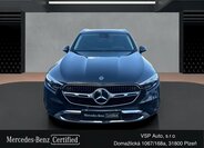 Mercedes-Benz GLC SUV / Terénní 2,0 l 145 kw