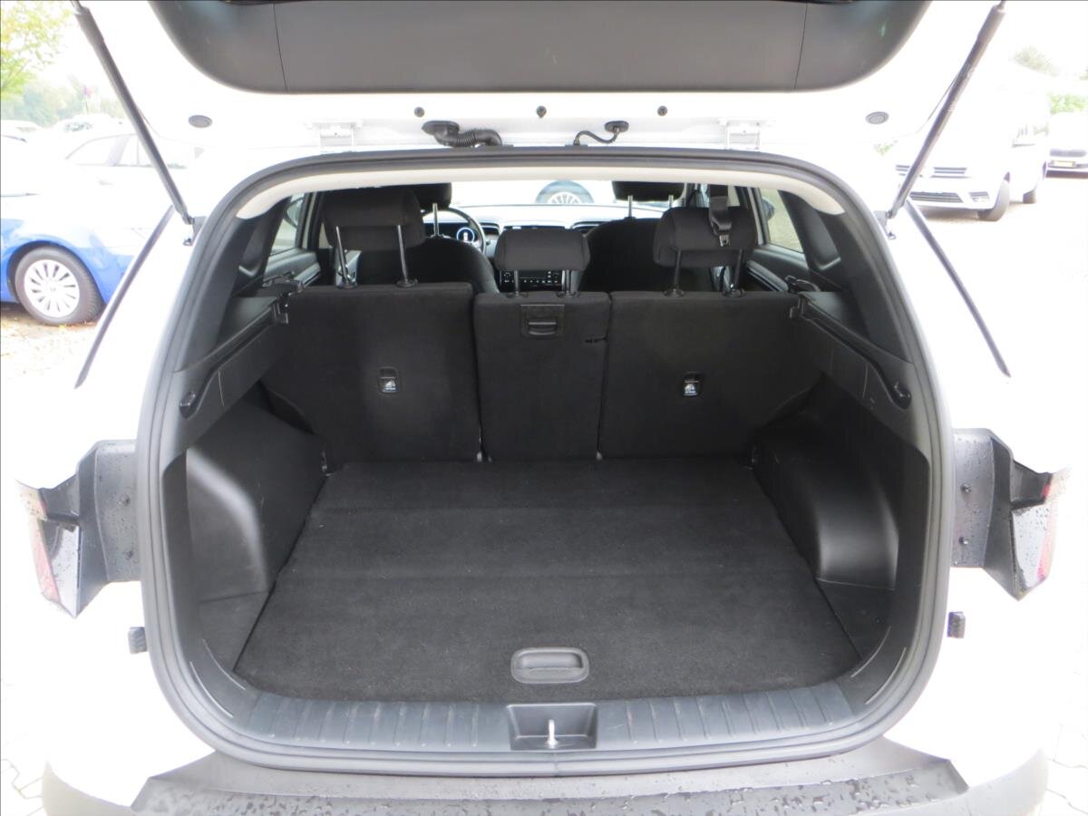 Hyundai Tucson SUV 1,6 l 110 kw