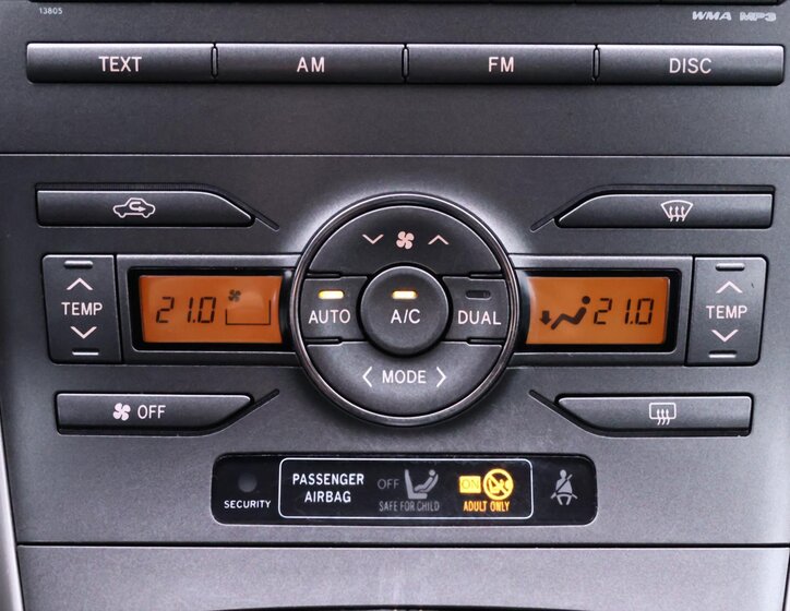 Toyota Auris Hatchback 2,0 l 93 kw