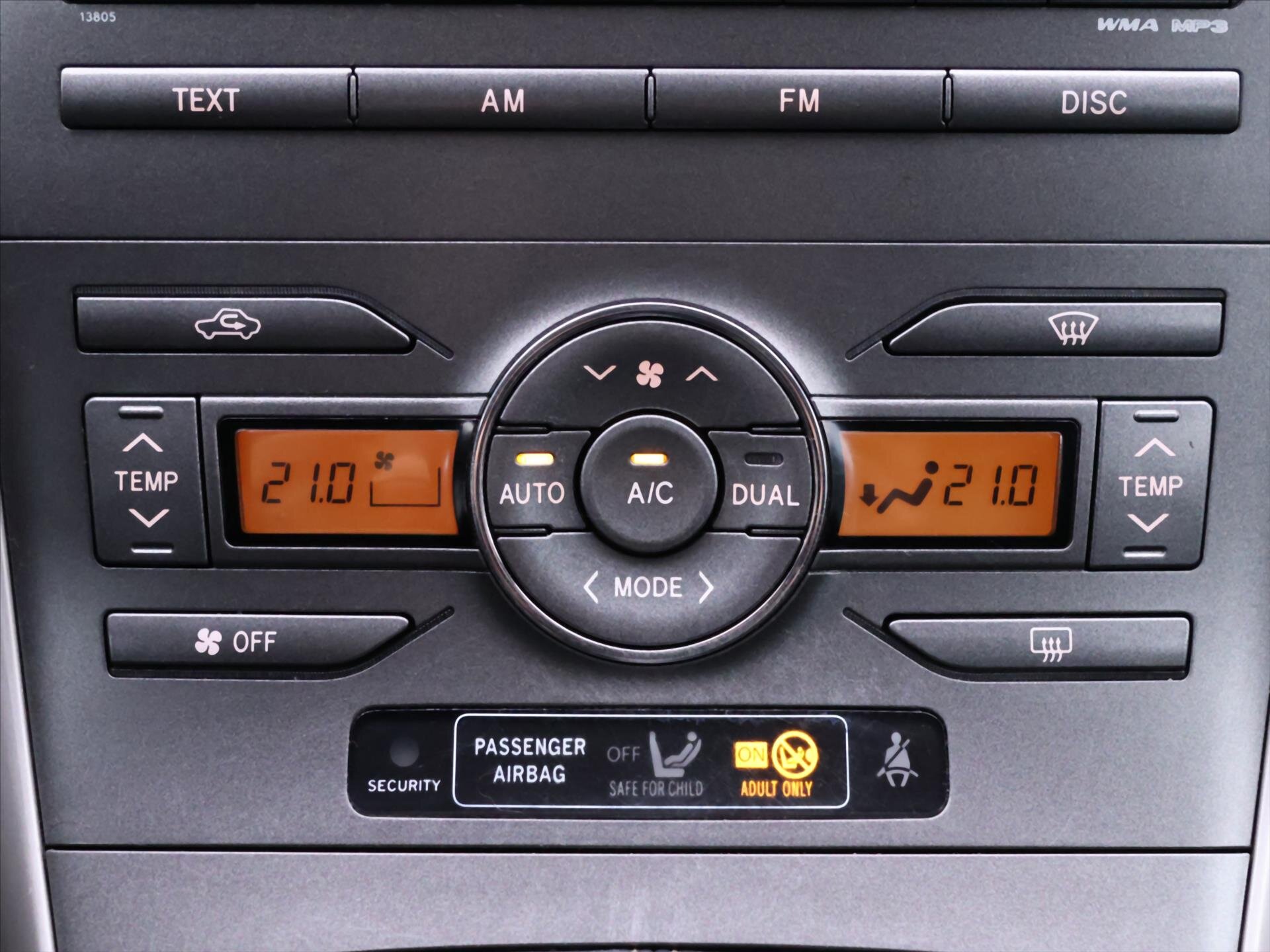 Toyota Auris Hatchback 2,0 l 93 kw