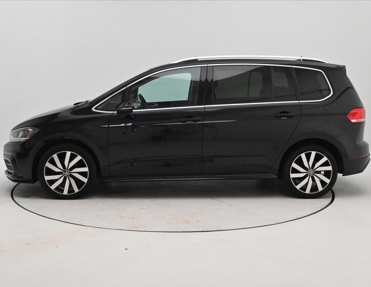 Volkswagen Touran MPV 2,0 l 110 kw