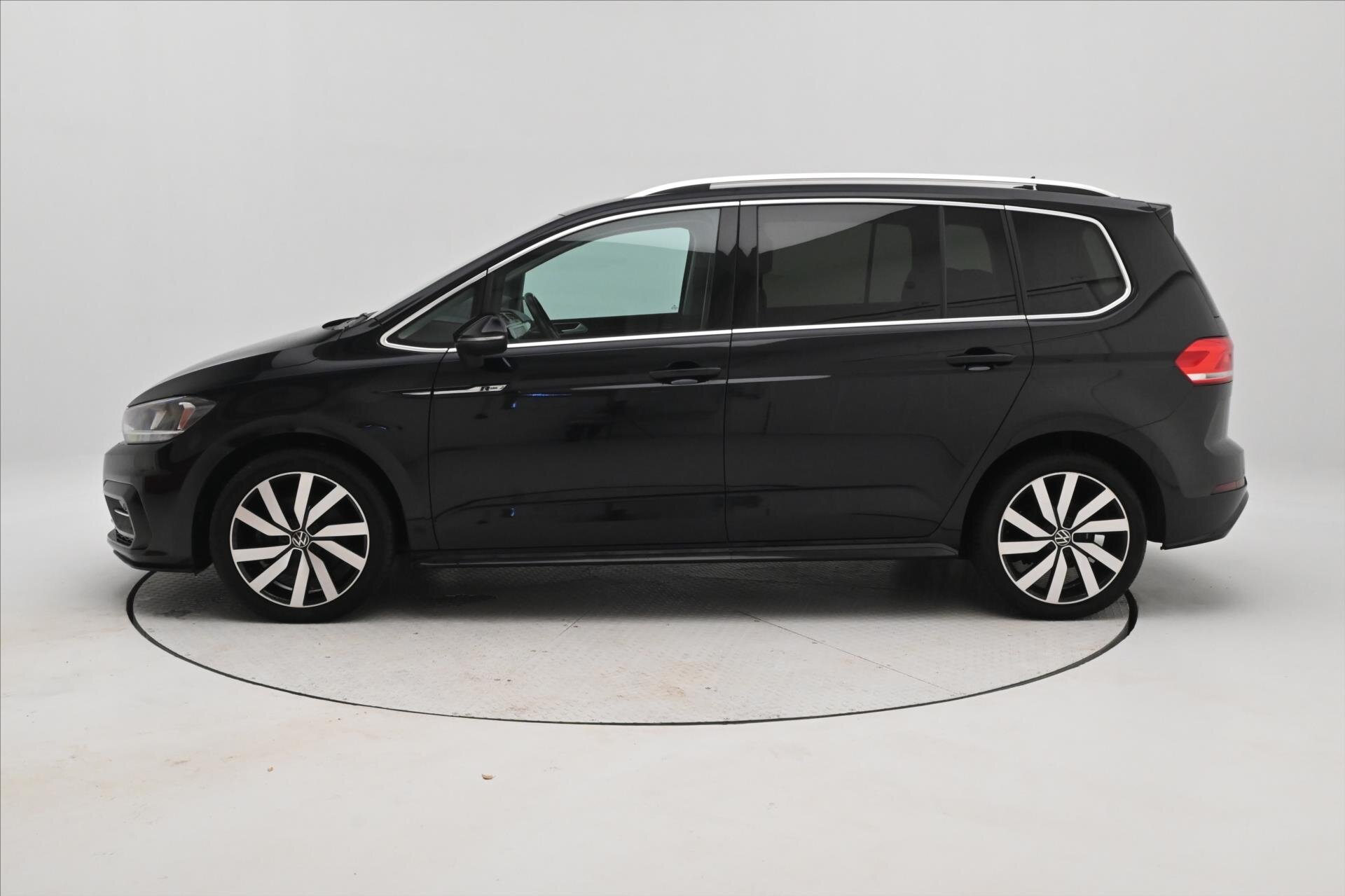 Volkswagen Touran MPV 2,0 l 110 kw