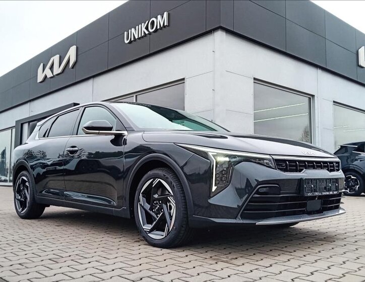 KIA Ostatní Hatchback 1,6 l 132 kw