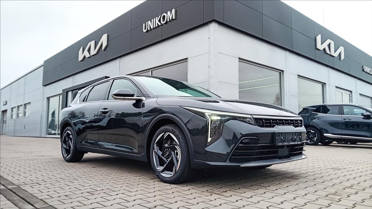 KIA Ostatní Hatchback 1,6 l 132 kw