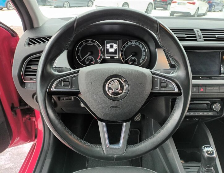 Škoda Fabia Kombi 999,0 70 kw