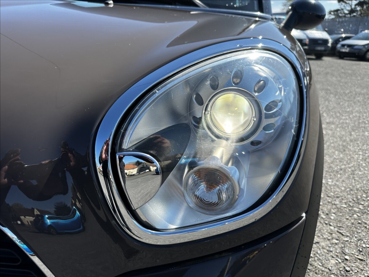 Mini Countryman Kombi 1,6 l 135 kw