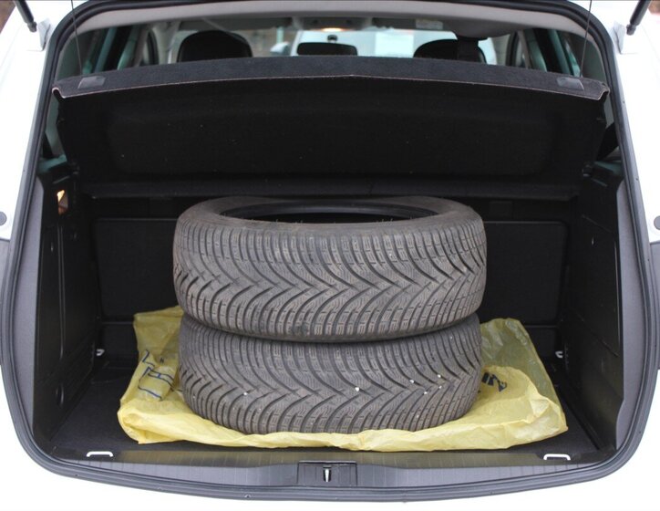 Opel Meriva MPV 1,4 l 74 kw