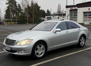 Mercedes-Benz Třídy S Sedan 0,0 0