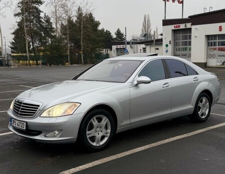 Mercedes-Benz Třídy S Sedan 0,0 0