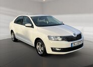 Škoda Rapid 1