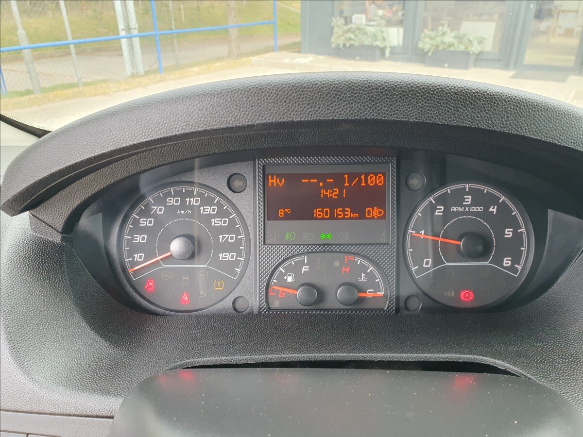 Citroën Jumper Skříň 3,0 l 130 kw