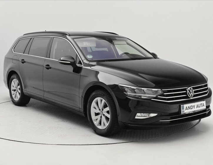 Volkswagen Passat Kombi 2,0 l 110 kw
