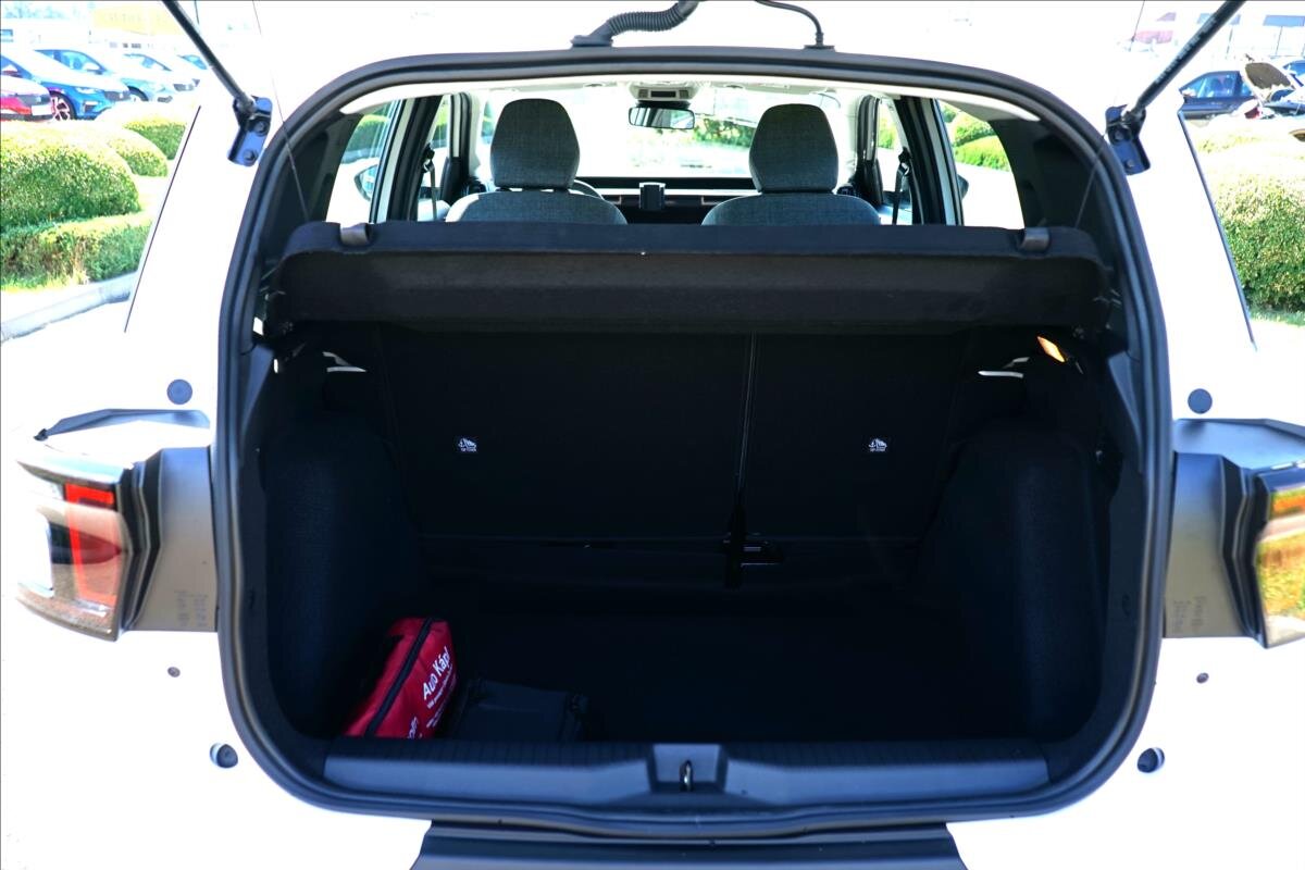 Citroën C3 Aircross SUV / Terénní 1,2 l 74 kw