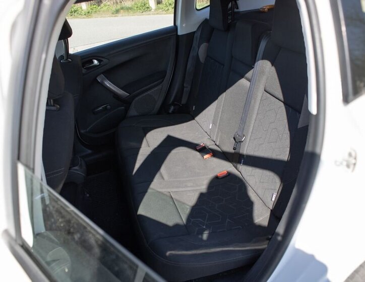 Peugeot 2008 SUV / Terénní 1,2 l 60 kw