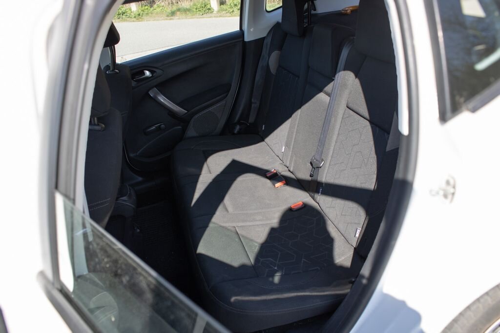 Peugeot 2008 SUV / Terénní 1,2 l 60 kw