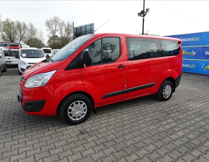 Ford Transit Custom Ostatní 2,0 l 77 kw