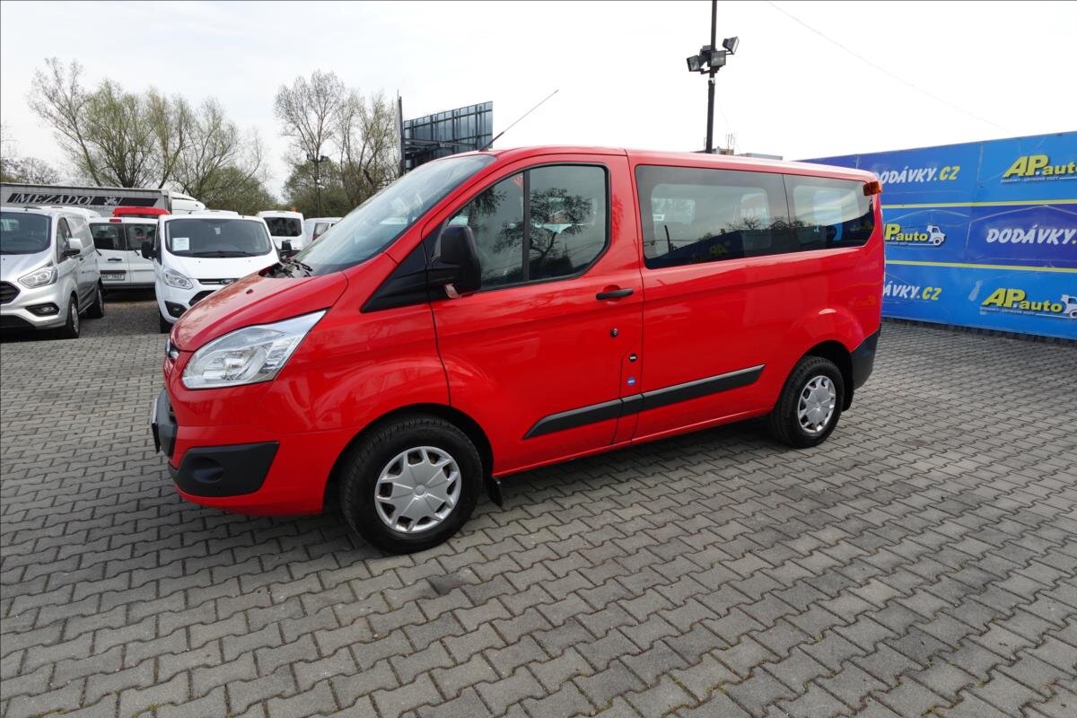 Ford Transit Custom Ostatní 2,0 l 77 kw