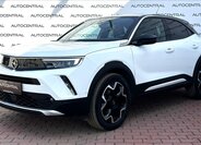 Opel Mokka SUV / Terénní 1,2 l 96 kw